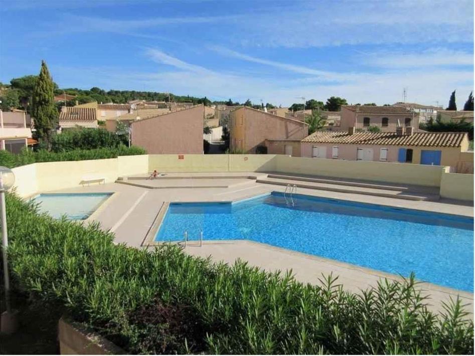 L'Agate Villa Agde Exterior photo